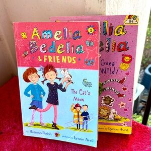 Amelia Bedelia book lot
